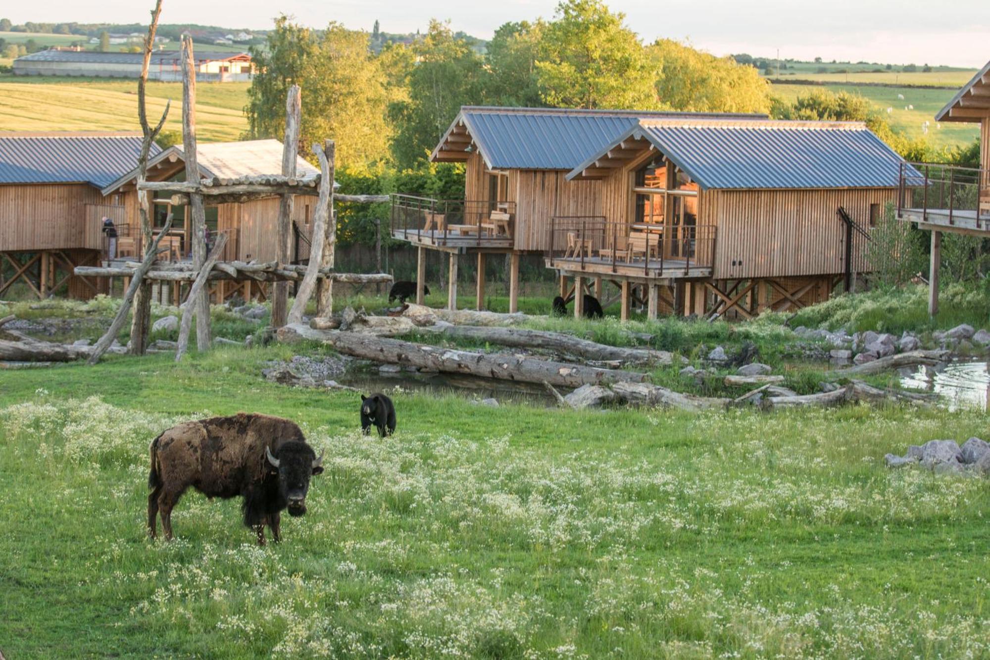 Parc Animalier De Sainte-Croix Ξενοδοχείο Rhodes Εξωτερικό φωτογραφία