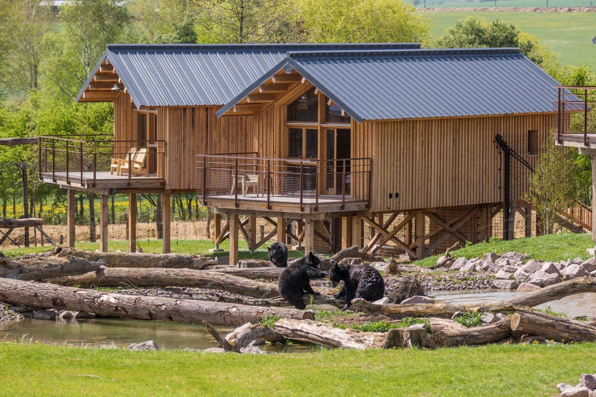Parc Animalier De Sainte-Croix Ξενοδοχείο Rhodes Εξωτερικό φωτογραφία